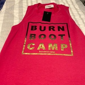 Burn boot camp